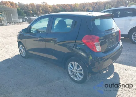 2021 Chevrolet Spark Fwd 1Lt Automatic z USA, uszkodzony, nr VIN KL8CD6SA3MC750743